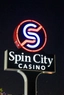 Spin City Casino